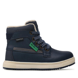 

Черевики Kickers Yepo Wpf 736801-30 M Navy 10, Cиній
