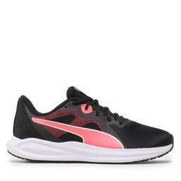 Puma Běžecké boty Puma Twitch Runner Jr 384537 11 Černá