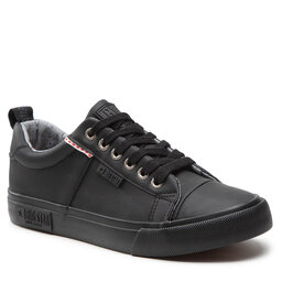 Big Star Shoes Trampki Big Star Shoes KK274006 Black
