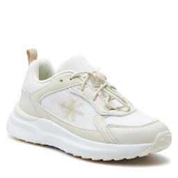 

Снікерcи Calvin Klein Jeans V3X9-80898-1697 M Beige/White X044, Бежевий