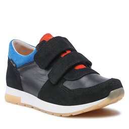 Mrugała Sneakers Mrugała 3311/3-90 Black