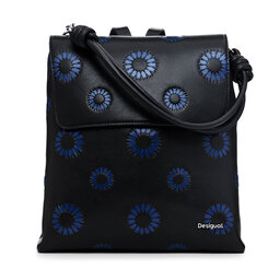 Desigual Раница Desigual 24WAKP07 Черен