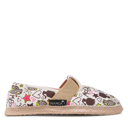 

Тапочки Nanga Meow 24/0458 D Beige Mele 12, Бежевий
