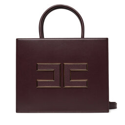 Elisabetta Franchi Rankinė Elisabetta Franchi BS-32A-56E2-V420 Vyšninė