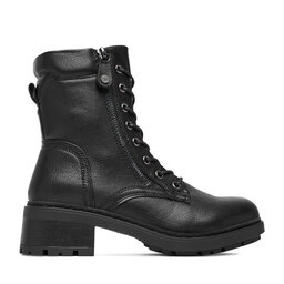 Clara Barson Черевики Clara Barson CEO-WS6396-05 Чорний