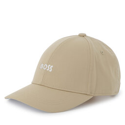 BOSS Gorra con visera BOSS J51685 Beis