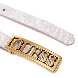 

Жіночий ремінь Guess Alexie Belts BW7757 VIN20 DOV, Сірий