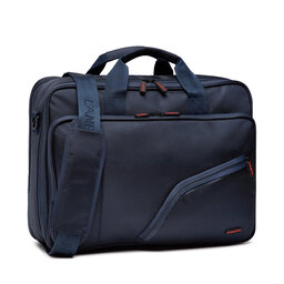 

Сумка для ноутбука Lanetti BMM-S-003-90-07 Cobalt Blue, Cиній