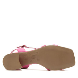 

Босоніжки Sergio Bardi KR-343002-01SB Dark Pink, Рожевий