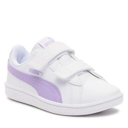 Puma Сникърси Puma UP V PS 373602 31 Puma White-Vivid Violet