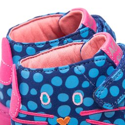 

Снікерcи Agatha Ruiz de la Prada, Cиній