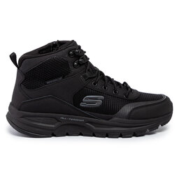 Skechers Botas Skechers Woodrock 51705/BBK Negro