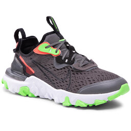 Nike Обувь Nike React Vision Ww (Gs) CV8965-001 Iron Grey/Black/White