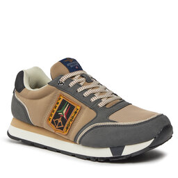 Aeronautica Militare Sneakers Aeronautica Militare 232SC258CT3222 Sand/Grey 94450