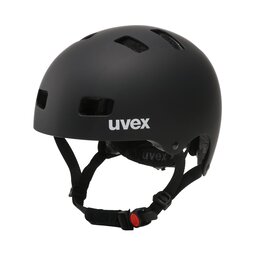Uvex Κράνος ποδηλάτου Uvex Kid 3 Cc S4149721717 Black