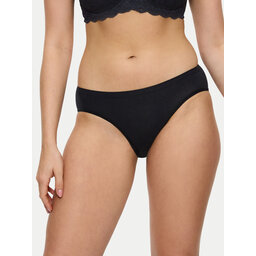 Triumph Triumph Tanga Sense Of Modal 10224759 Fekete