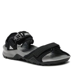 adidas Sandále adidas Terrex Cyprex Ultra 2.0 Sandals HP8655 Čierna