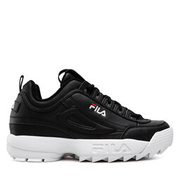 

Снікерcи Fila Disruptor Low 1010262.25Y Black, Чорний