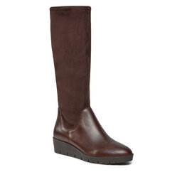 Caprice Stövlar Caprice 9-25608-41 Dk Brown Comb 329