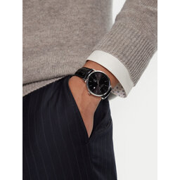 U.S. Polo Assn. Sat U.S. Polo Assn. Dorian USP7274BK Crna