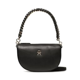 Tommy Hilfiger Kabelka Tommy Hilfiger Th Feminine Moon Crossover AW0AW14859 BDS
