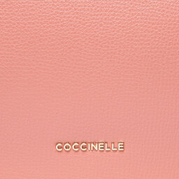 

Сумка Coccinelle Mtf Arya Textured E5 MTF 55 01 01 Camelia P26, Рожевий