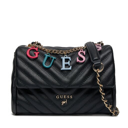 Guess Torbica Guess J4RZ16 WFZL0 JBLK