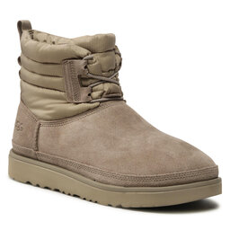 Ugg Zapatos Ugg M Classic Mini Lace-Up Weather 1120849 Dune