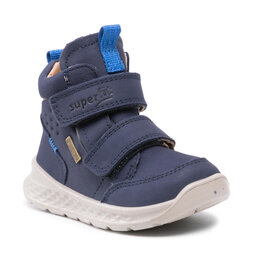 Superfit Schnürschuhe Superfit GORE-TEX 1-000367-8000 M Blau/Blau
