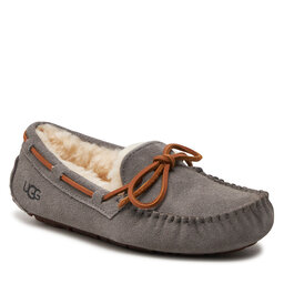 

Тапочки Ugg W Dakota 1107949 Pew, Коричневий