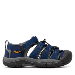 Keen Sandály Keen Newport H2 1009962 Tmavomodrá