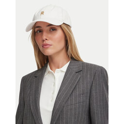 Tommy Hilfiger Cap Tommy Hilfiger AW0AW18917 Weiß