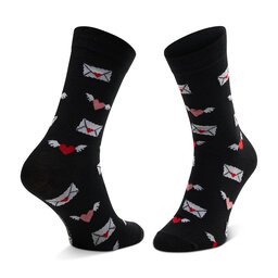 

Високі шкарпетки unisex Dots Socks DTS-SX-489-D-3942 Чорний