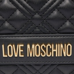 

Сумка LOVE MOSCHINO JC4010PP1ILA0000 Nero, Чорний