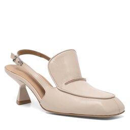 Simple Sandaler Simple AURELIA-2303 Ivory
