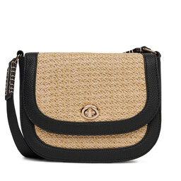 DeeZee Handtasche DeeZee BAG-4 Schwarz