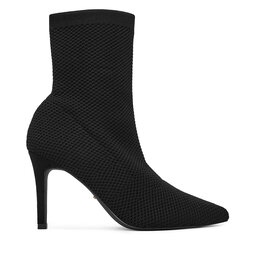 DeeZee Botine DeeZee AB-1987-2 Negru