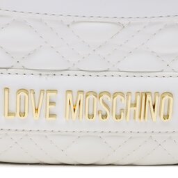

Сумка на пояс LOVE MOSCHINO JC4003PP1GLA0120 Offwhite, Білий