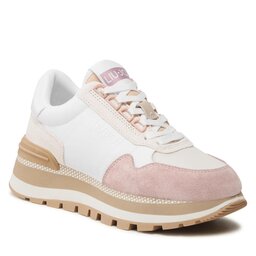 Liu Jo Tenisice Liu Jo Amazing 10 BA3115 PX003 Nude/White S1642