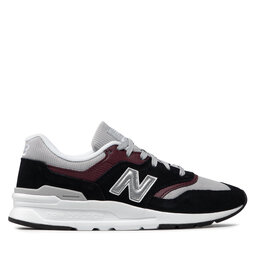 

Снікерcи New Balance, Чорний