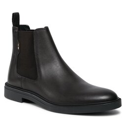 Boss Боти тип челси Boss Calev 50503255 10251919 01 Dark Brown 205