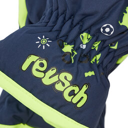 

Лижні рукавиці Reusch, Cиній