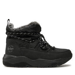 Lee Cooper Členková obuv Lee Cooper LCJ-24-03-3063LA Čierna