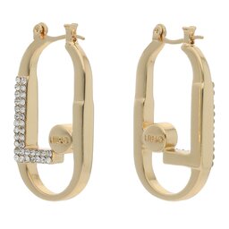 

Сережки Liu Jo BJXLJ335 Gold, Золотий