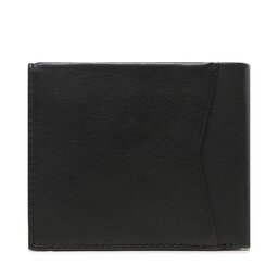 

Мале Чоловіче Портмоне Calvin Klein Jeans Tagged Bifold W/Coin K50K510776 BDS, Чорний
