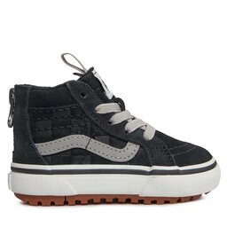 Vans Sneakersy Vans Td Sk8-Hi Zip Mte-1 VN0A5HZ3BMA1 Czarny