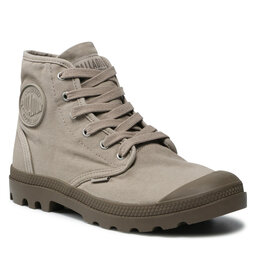 Palladium Outdoorová obuv Palladium Us Pampa High H 02352-297-M Dune