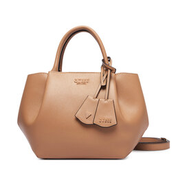 Guess Handtasche Guess Amorette HWBG78 98060 Dunkelbeige