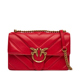 PINKO Táska PINKO Love One Classic Light Dc 104549 A26Z Piros