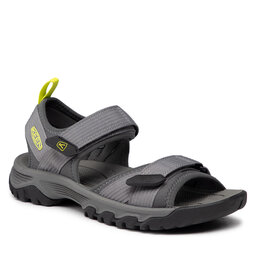 Keen Sandaler Keen Targhee III Open Toe H2 1024866 Steel Grey/Evening Primrose